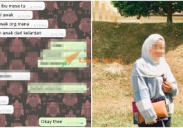 kelantan kena reject