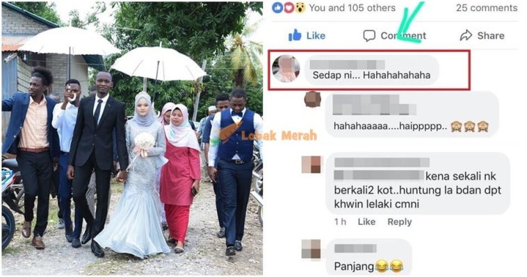 makcik bawang biadap