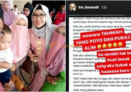 maroh kak km