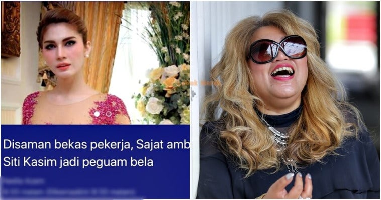 Sajat Is Siti Kasim