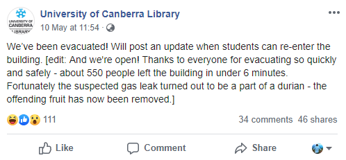 Canberra Statement
