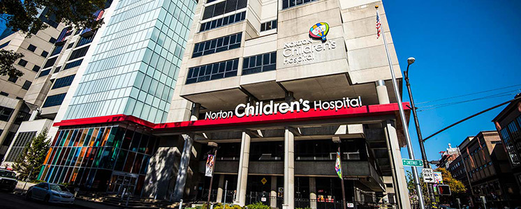 Norton Childrens Hospital 1