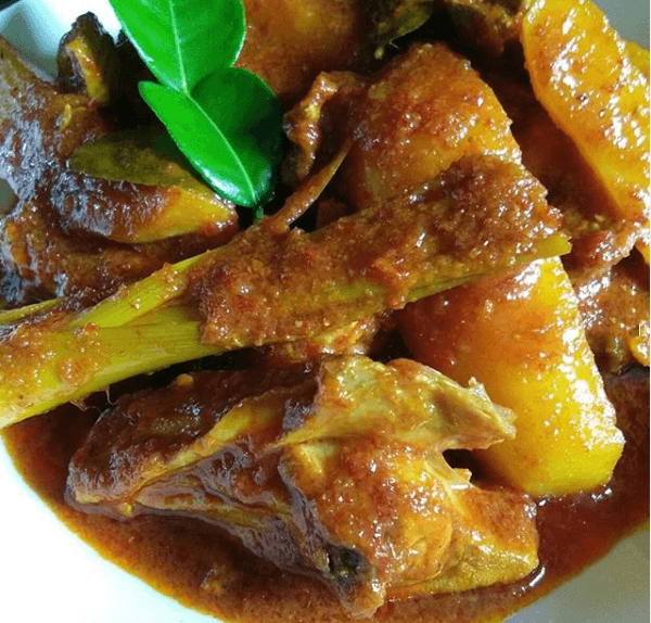 Ayam Masak Serai