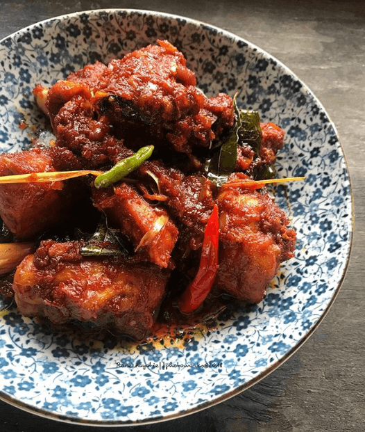 Ayam Sambal Bali