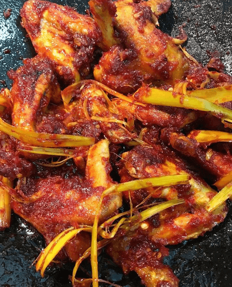 Ayam Serai