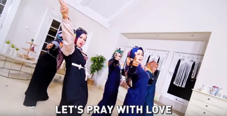 Blackpinkmuslimah7