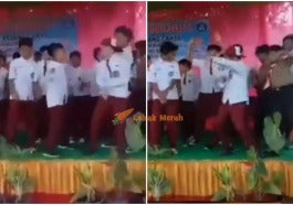 Budak Sekolah Joget