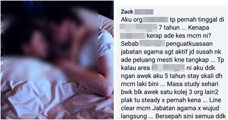 "Steady, tak pernah kena" - Lelaki Ini Bangga Cerita 