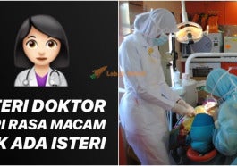 Isteriku Doktor