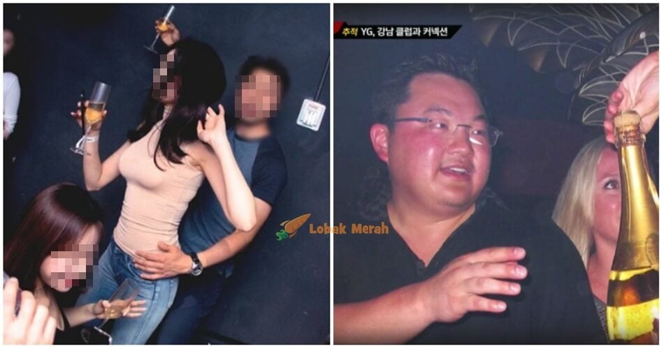 jho low burning sun