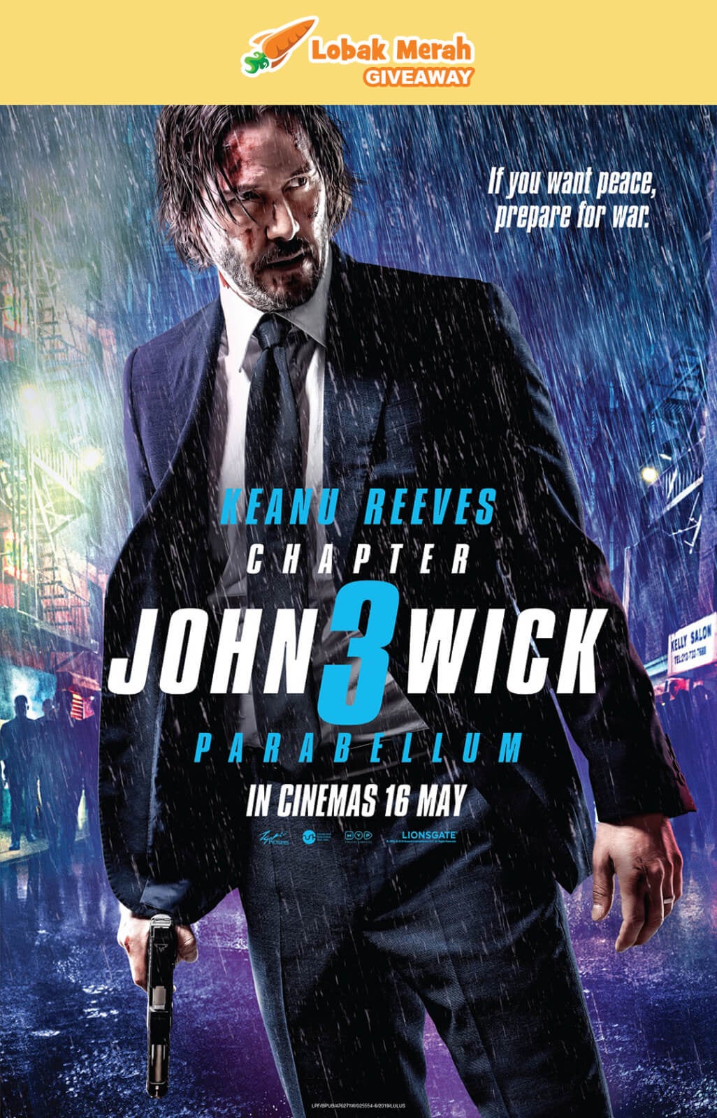 John Wick 6