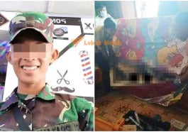 kena bunuh kekasih