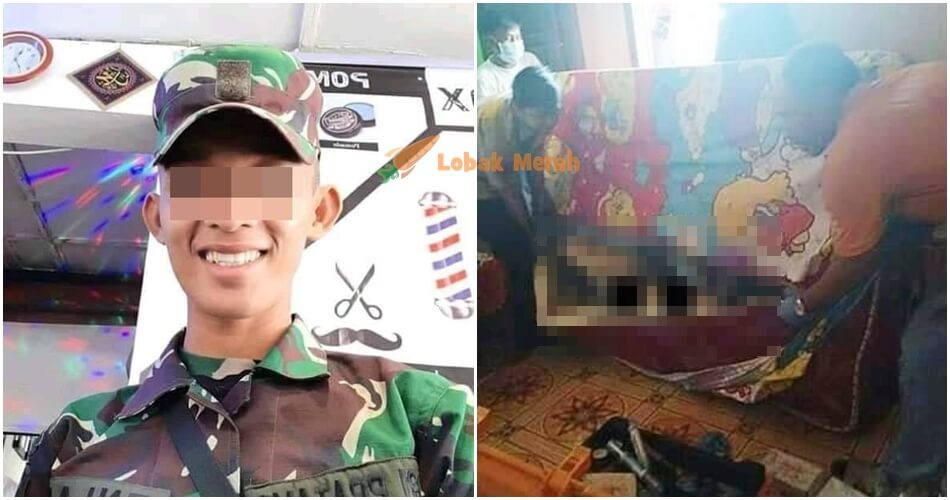 kena bunuh kekasih