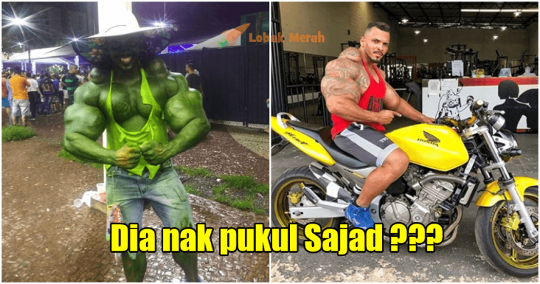 Nak Pukul Sajad