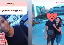 Perampas Laki Orang