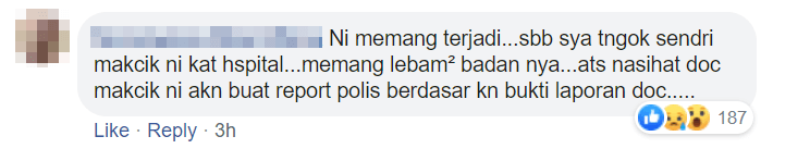 Saksi Makcik