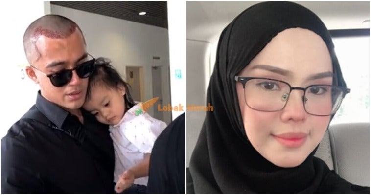 [TERKINI] Aliff Aziz & Bella Astillah Sah Cerai Talak Satu 