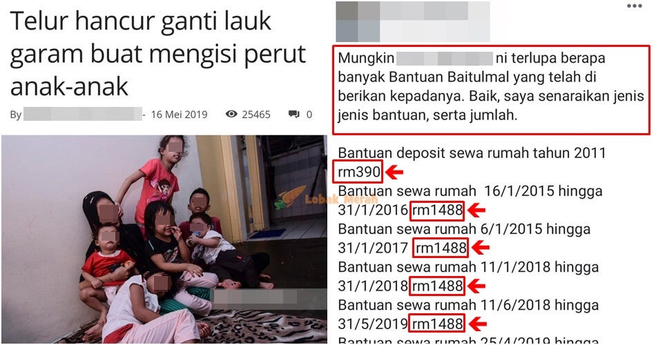 terlupa ke awak