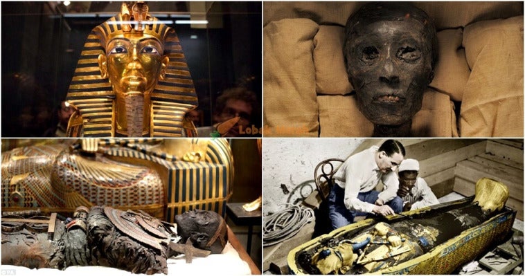 Tutankhamen