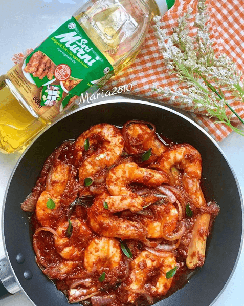 Udang Bali