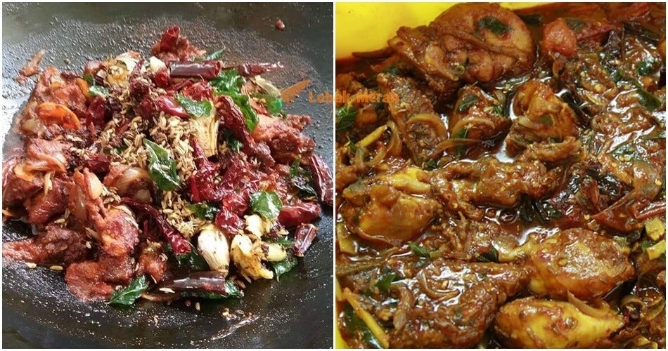 "Sedap gila, sumpah!" - Kalau Suka 'Indian Food' Korang 