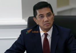 Azminali Bernama 220518