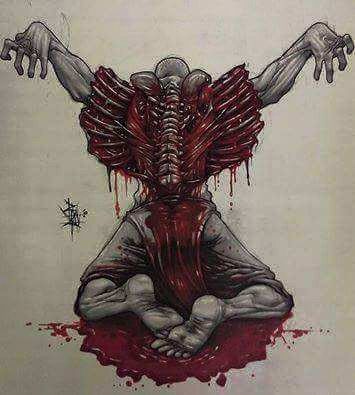 Blood Eagle