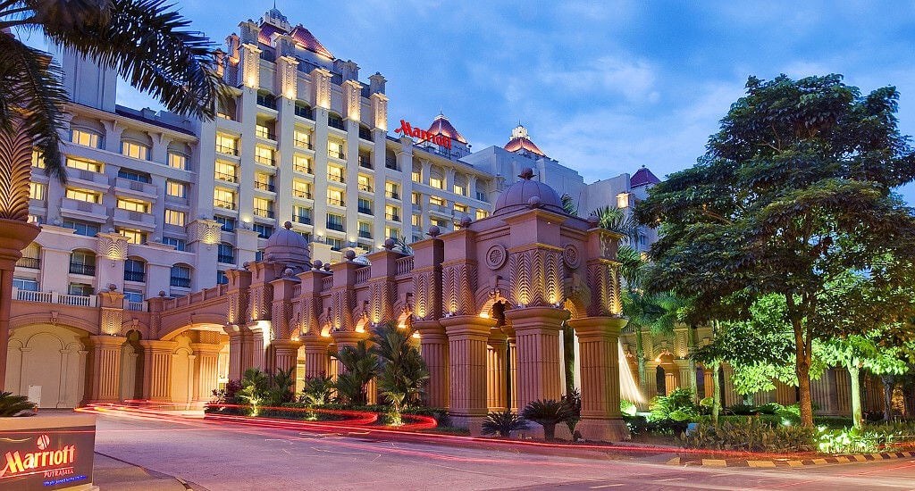 Putrajaya Marriott Hotel Kl100 2