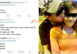 Buat Dosa Je