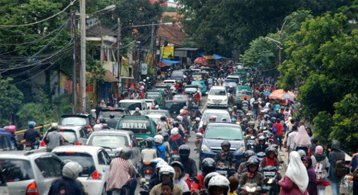 Cimahi Macet