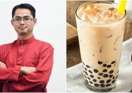 Halal Bubble Tea