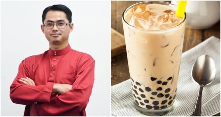 halal bubble tea