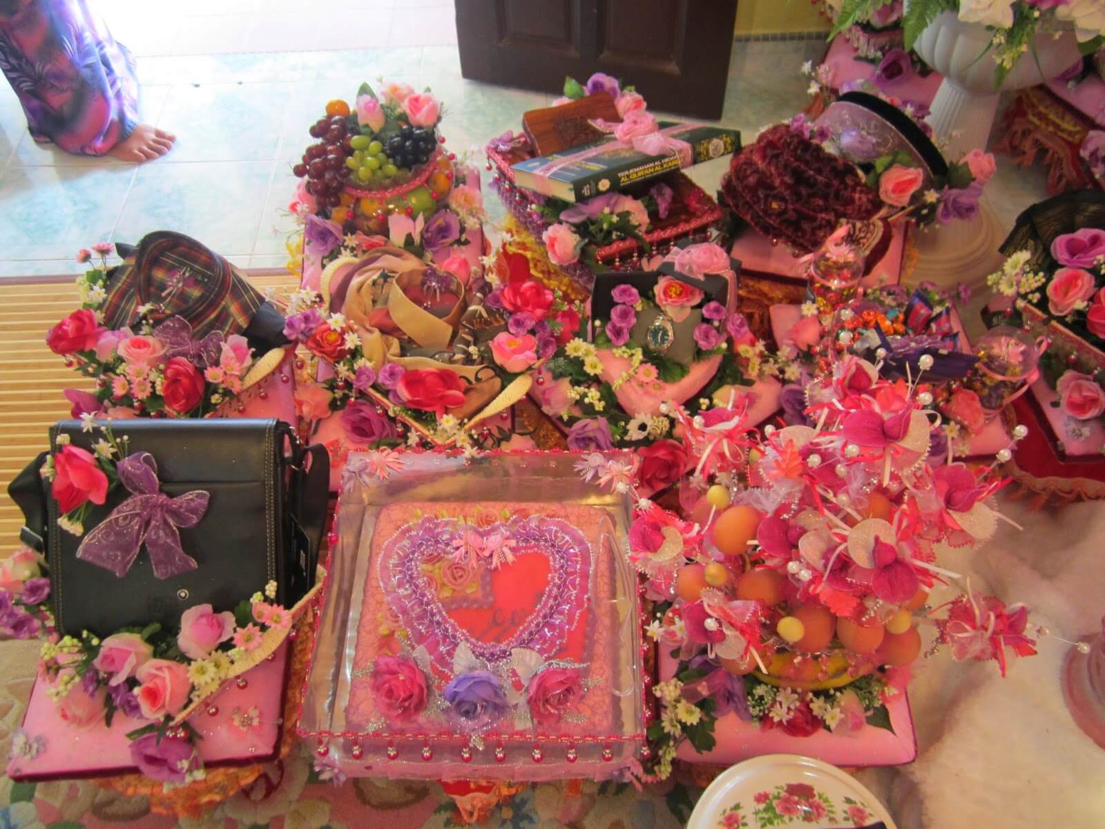 Hantaran