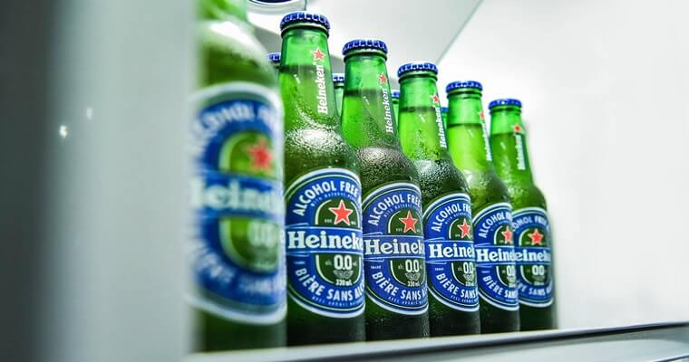 Heineken Featured