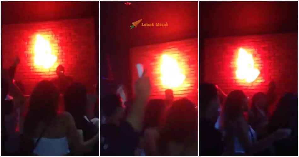 Joget Dalam Club