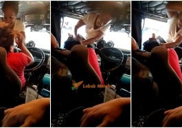 kena belasah isteri