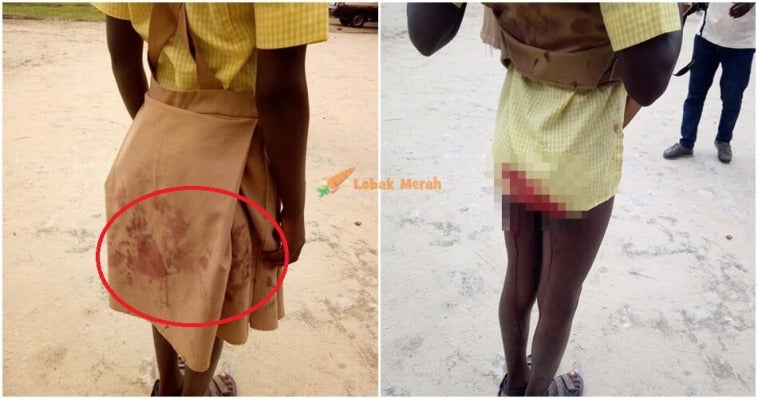 Kena Rogol Otw Sekolah