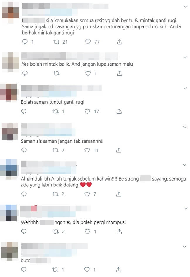 Komen Netizen 1