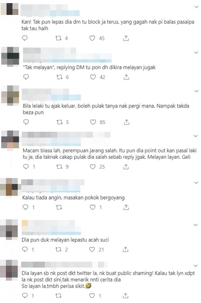 Komen Netizen 5