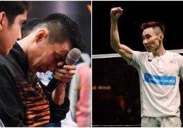 Lee Chong Wei