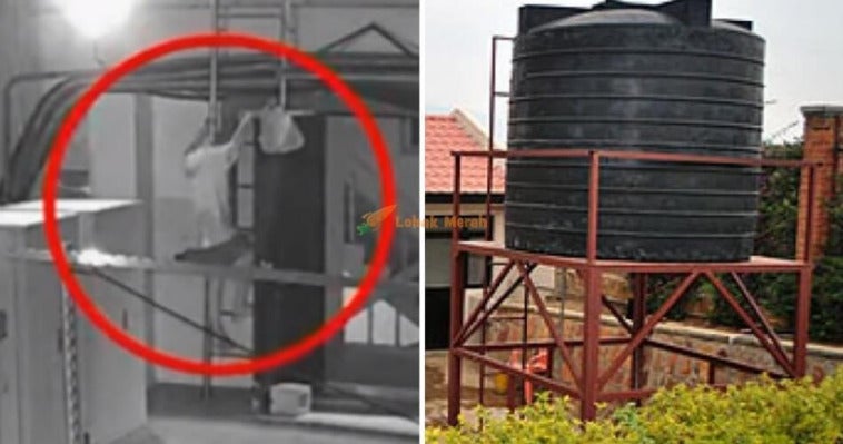 Man Used Apartment Water Tank As Toilet For A Year To As Revenge Against Neighbours World Of Buzz 2