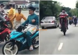 Mat Rempit Sakai