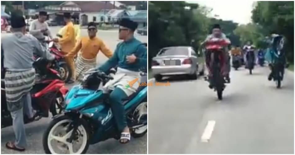 Mat Rempit Sakai