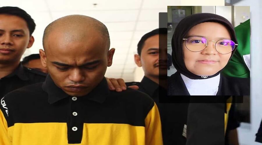 peguam abg botak