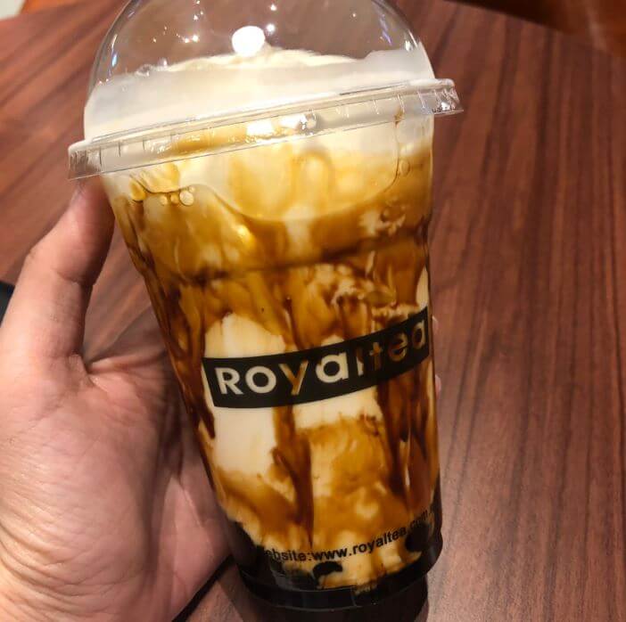 Royaltea