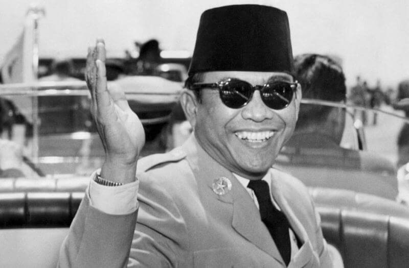 Soekarno Dan Pidatonya Yang Membius Dan Tak Terlupakan