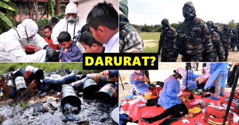 DARURAT
