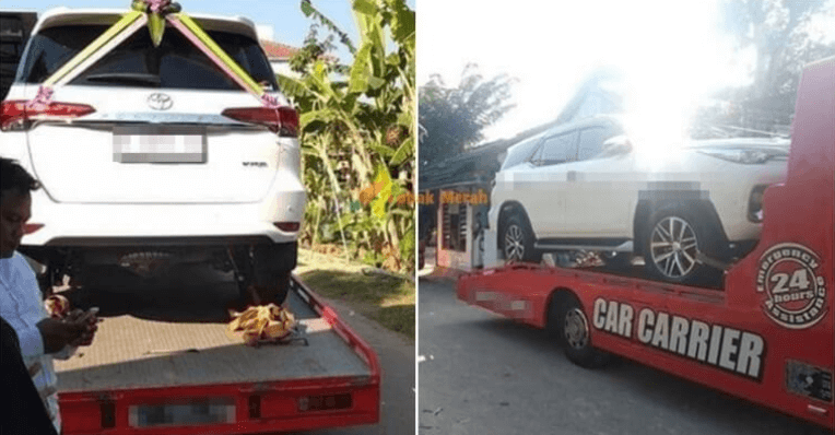 FORTUNER