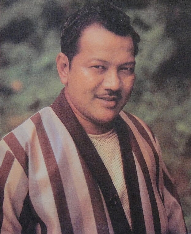 P. Ramlee Madu Tiga