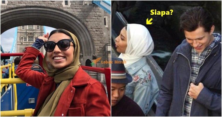 Spiderman Hijabi